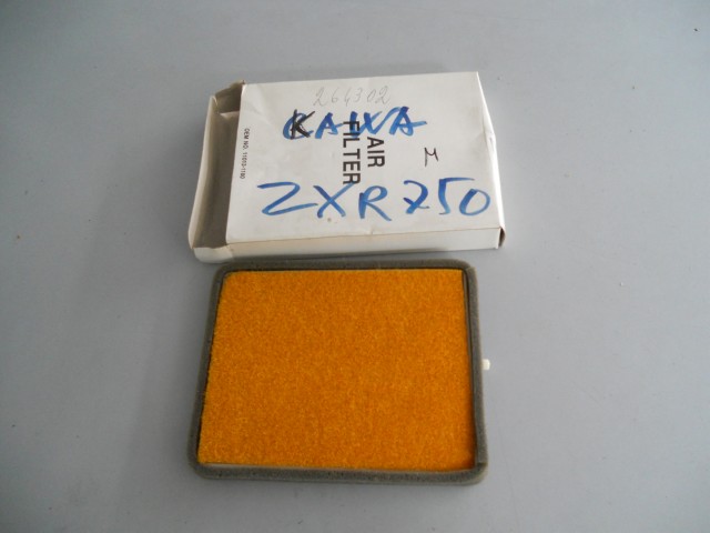 FILTRO ARIA KAWASAKI ZXR 750